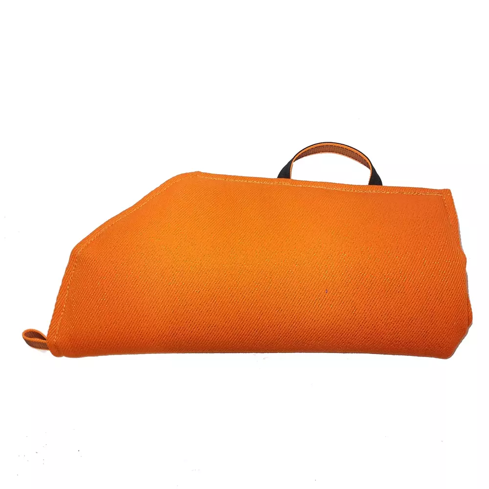 Nylcot bite/protection sleeve, short, soft