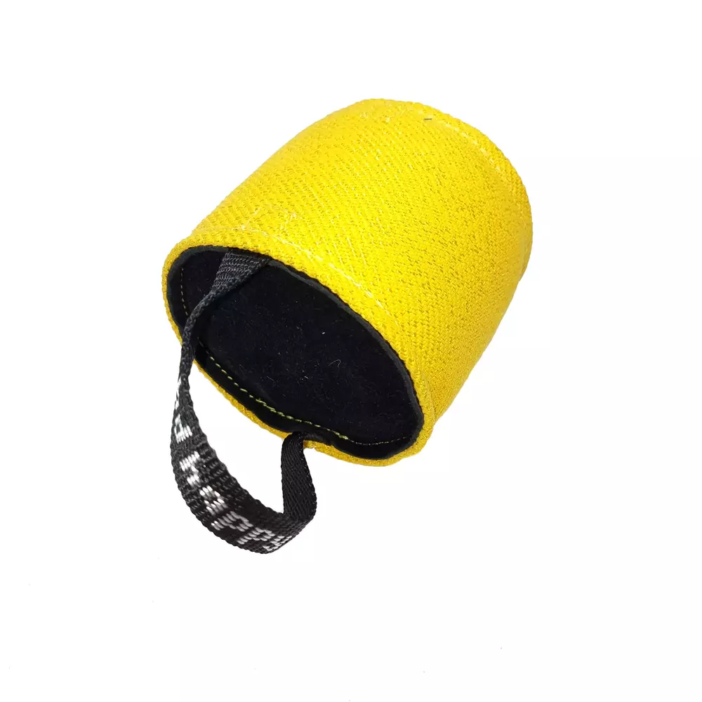 Nylcot bait pad roller with 2 handle, soft