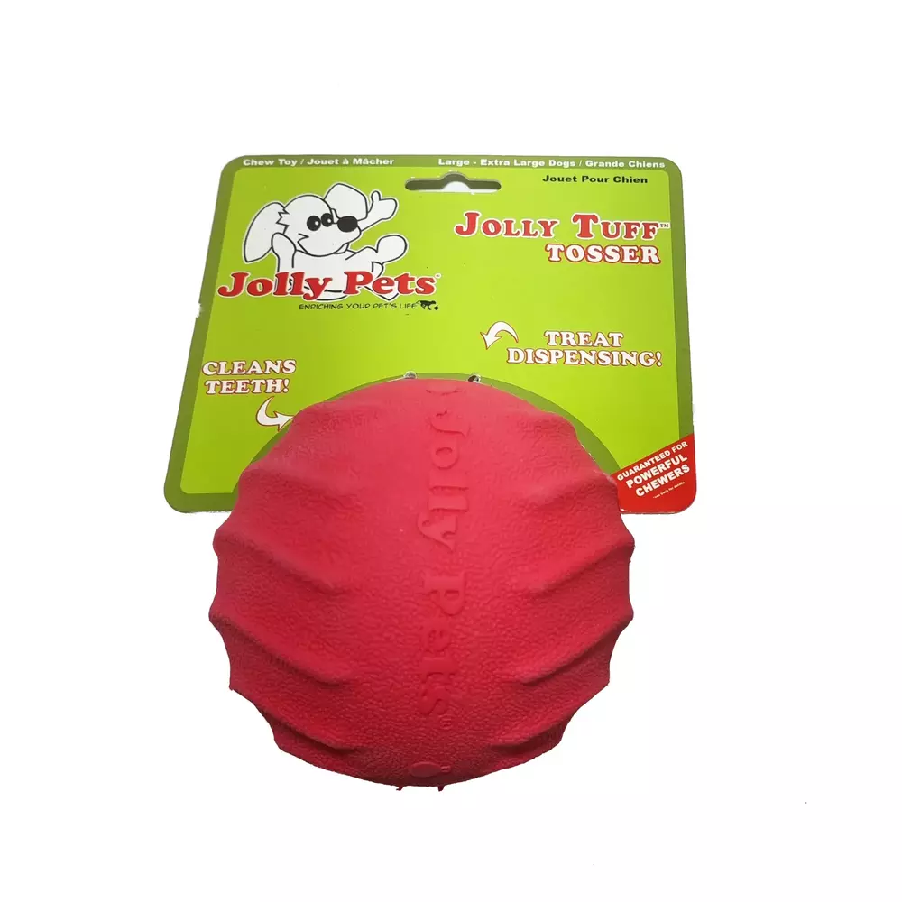 Jolly Pets Jolly Tuff Tosser