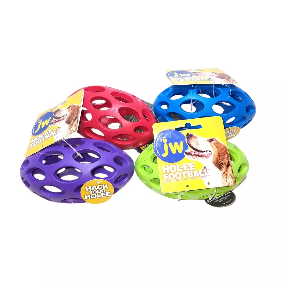 JW Pet HOL-EE Football M