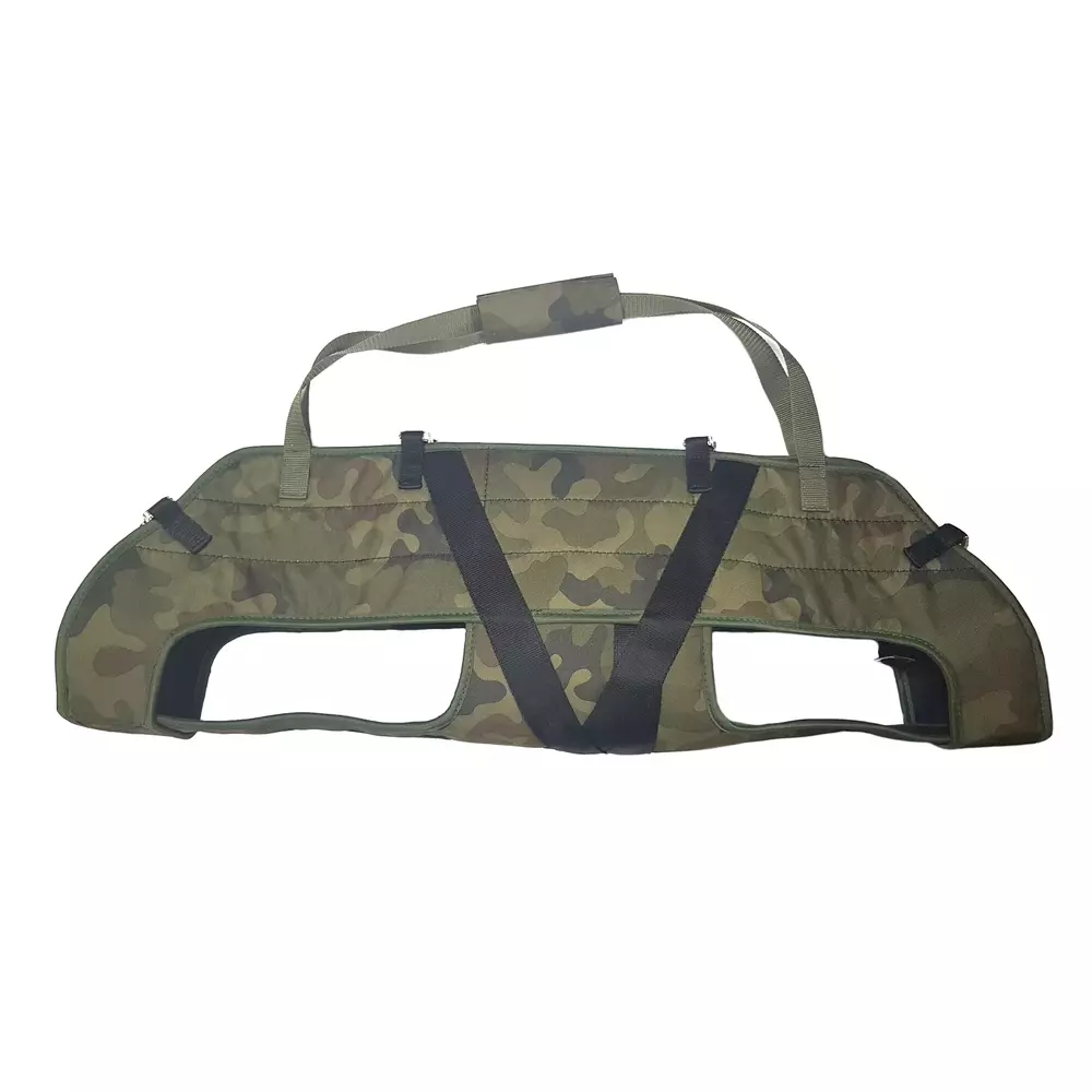 Reha-Hundegeschirr aus Cordura