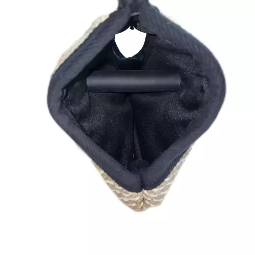 Armmanschette aus Jute - 64x28cm 3