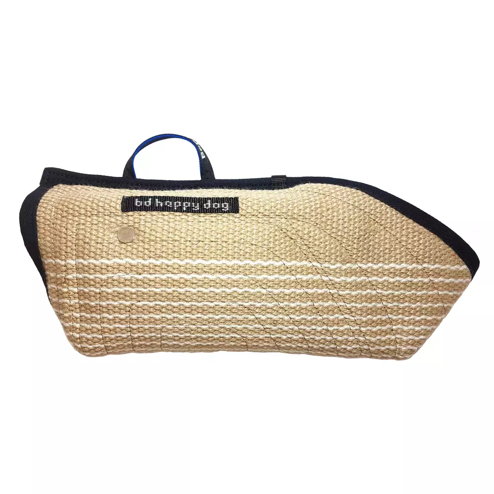 Jute bite/protection sleeve