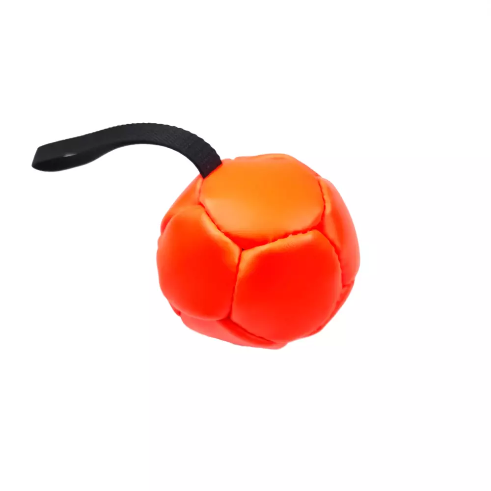 Ball aus Eco-Leder mit Handschlaufe