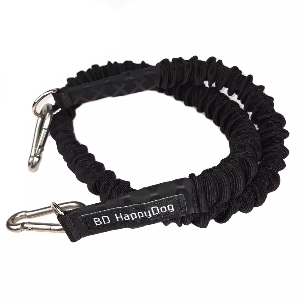 Shock absorber for collars, leashes 2m