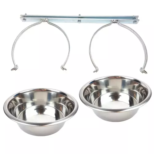 Handle for bowls, 2 bowls 4L 1