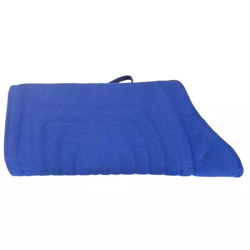 Nogawka treningowa z materiału ringowego dla pozoranta, twarda