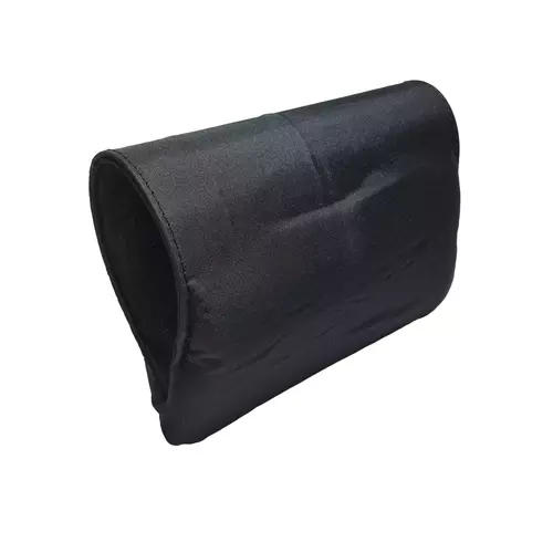 Bite wedge with handle, replaceable cover