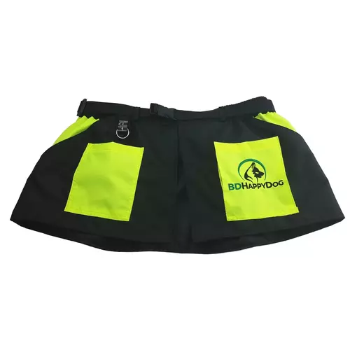 Trainingsrock aus Cordura für das Training mit dem Hund, Größe S