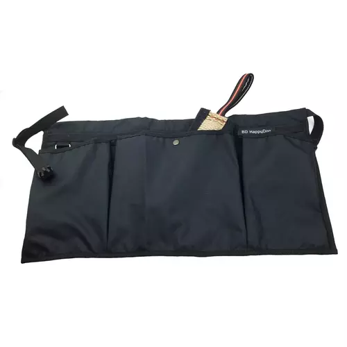 Cordura training skirt/kilt for training with dog, size S