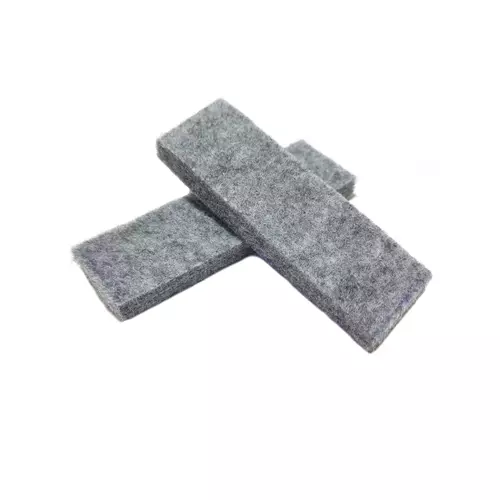 Felt item for dog scent training, size IPO