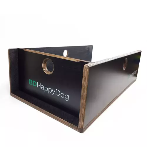 Shaping box for obiedence training for dog 75x40x21cm