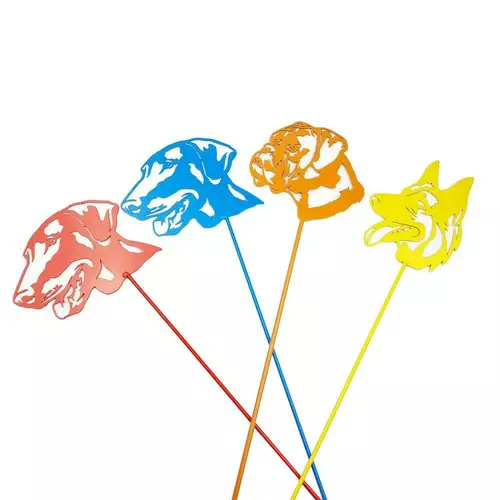 Training marker for scent training