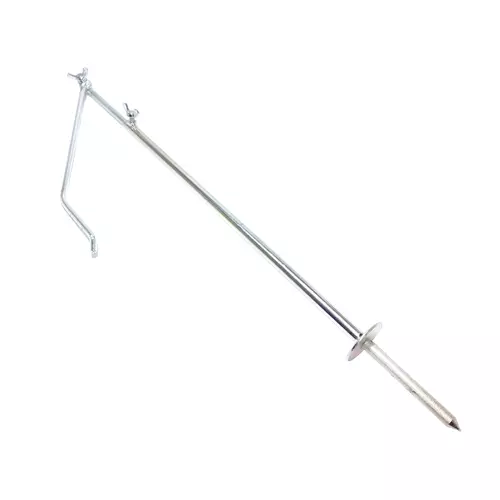 Adjustable send out stand