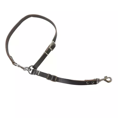 Hundegeschirr aus Leder Böttcher