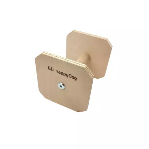 Obedience Holz-Apportel etwa 150g 1