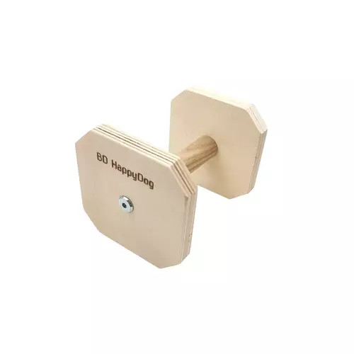 Obedience Holz-Apportel etwa 250g 1