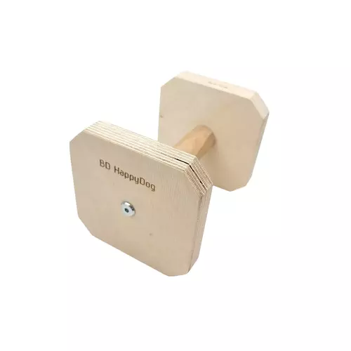 Obedience Holz-Apportel etwa 500g 1