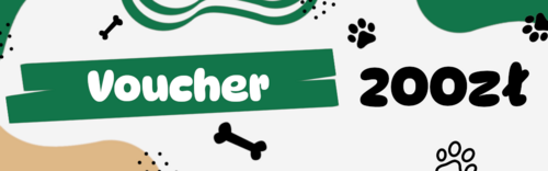 Voucher o wartości 200zł