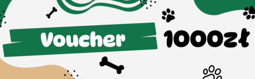 Voucher o wartości 1000zł