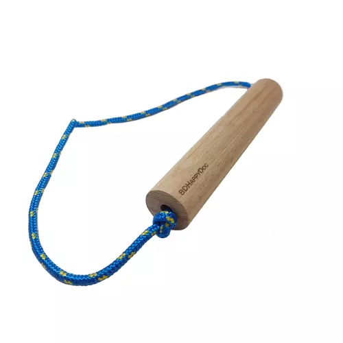 Apportiersteg mit Seil 4x21cm, runden