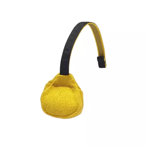 Sack-Ball aus Nylcot mit Band
