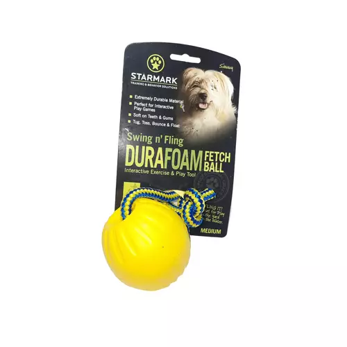 Starmark spielzeug DURAFOAM