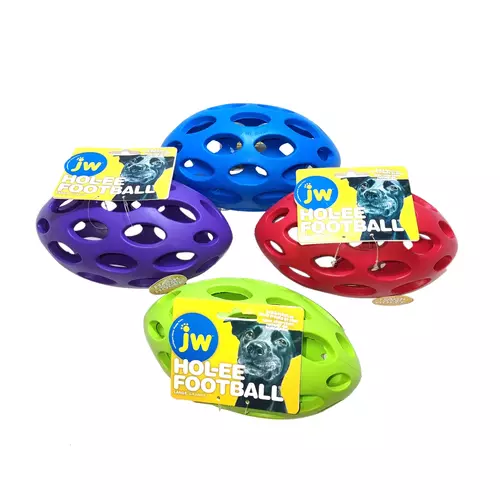 JW Pet HOL-EE Football L