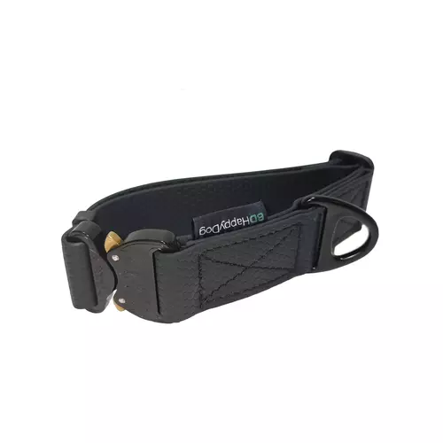 Honeycomb PVC dog collar, COBRA 4cm